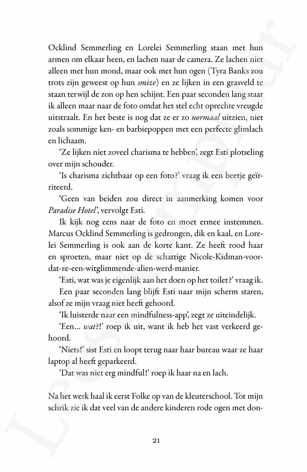 Preview: De Geluksbron (De radiohelden 2)
