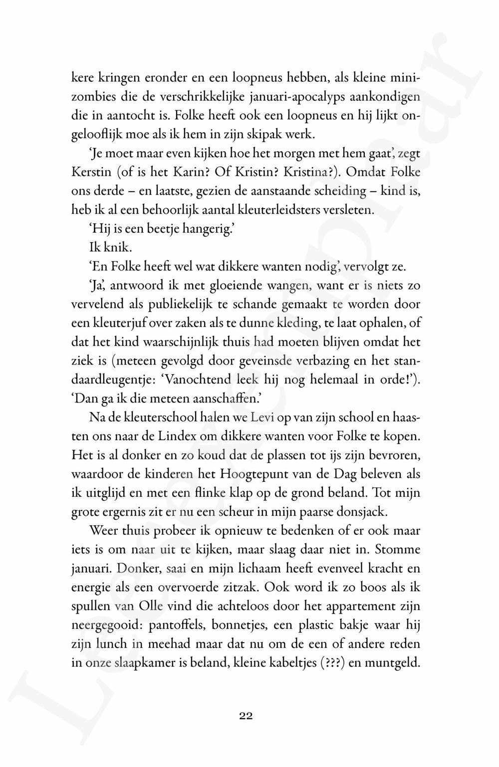 Preview: De Geluksbron (De radiohelden 2)