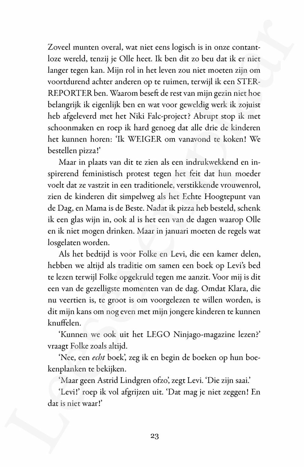 Preview: De Geluksbron (De radiohelden 2)
