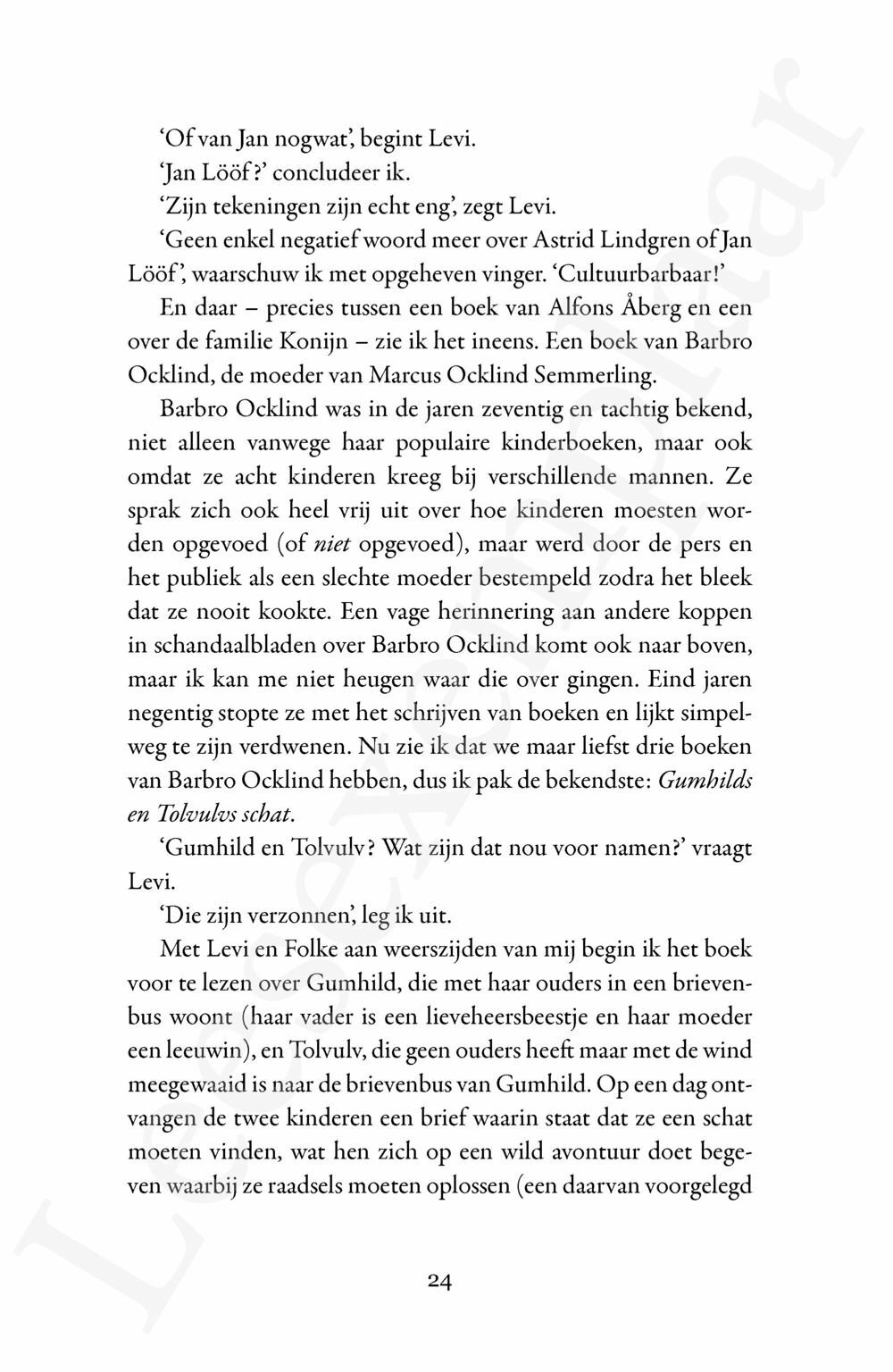 Preview: De Geluksbron (De radiohelden 2)