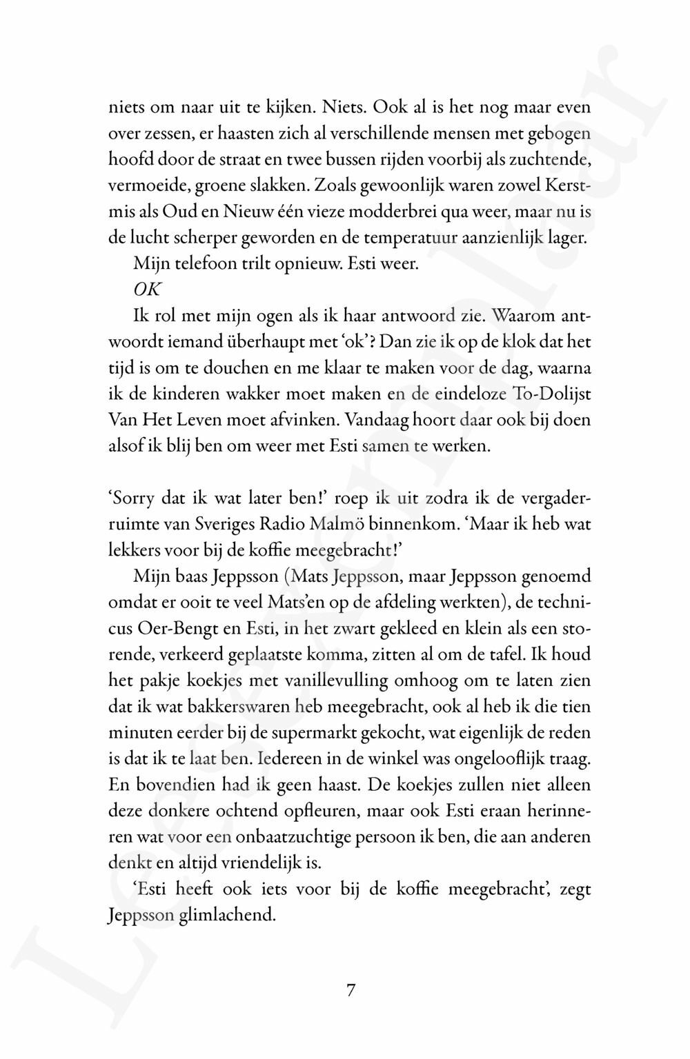 Preview: De Geluksbron (De radiohelden 2)