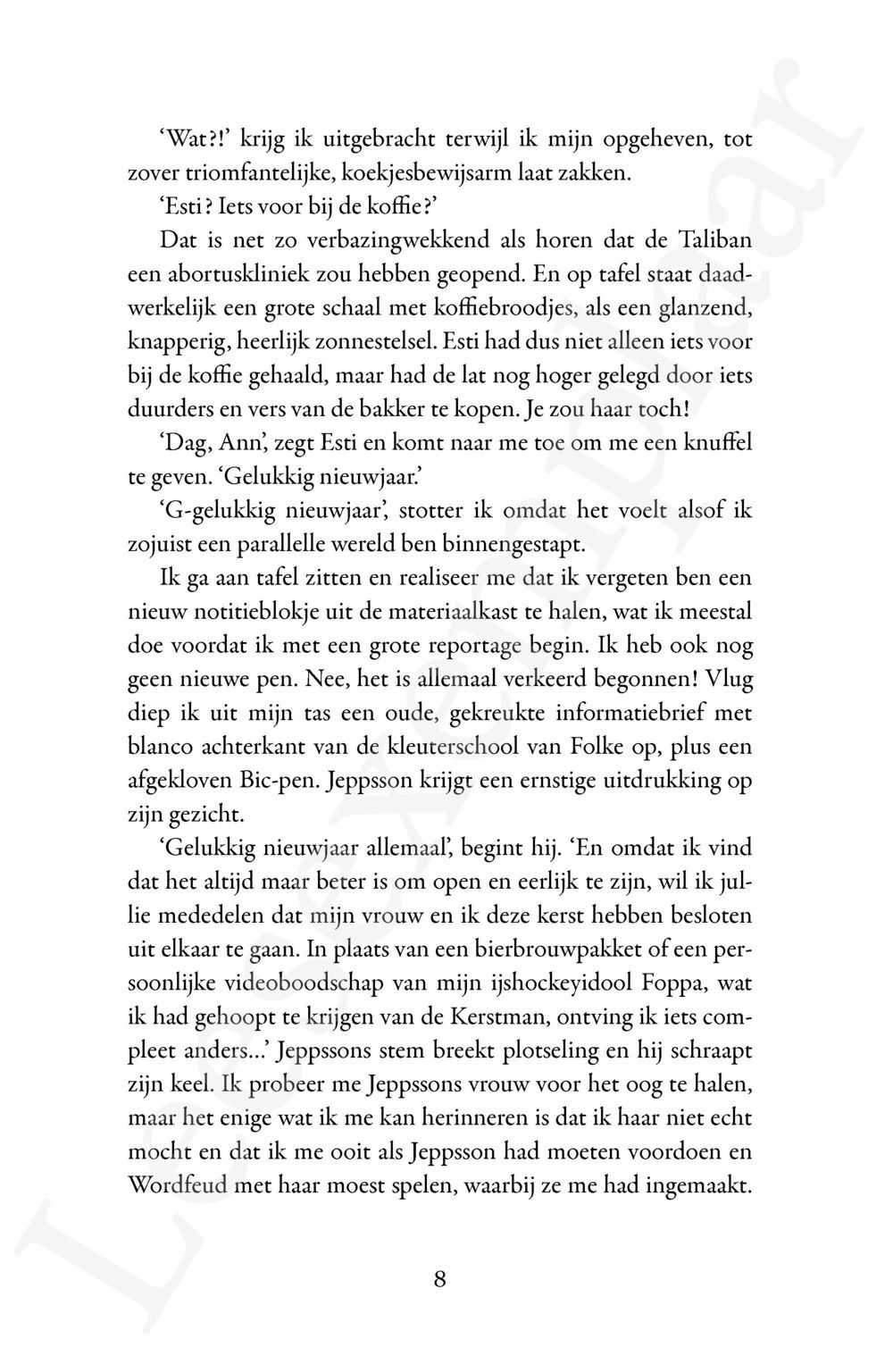 Preview: De Geluksbron (De radiohelden 2)