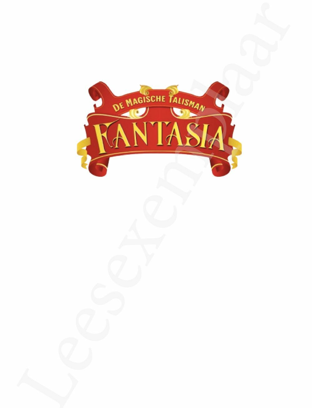 Preview: Geronimo Stilton - Fantasia XX