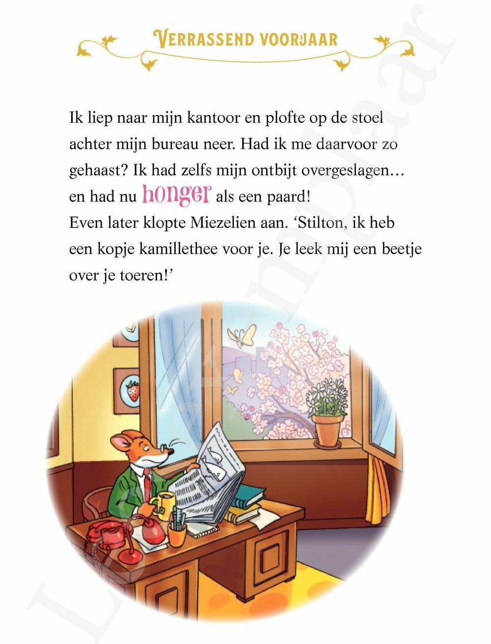 Preview: Geronimo Stilton - Fantasia XX
