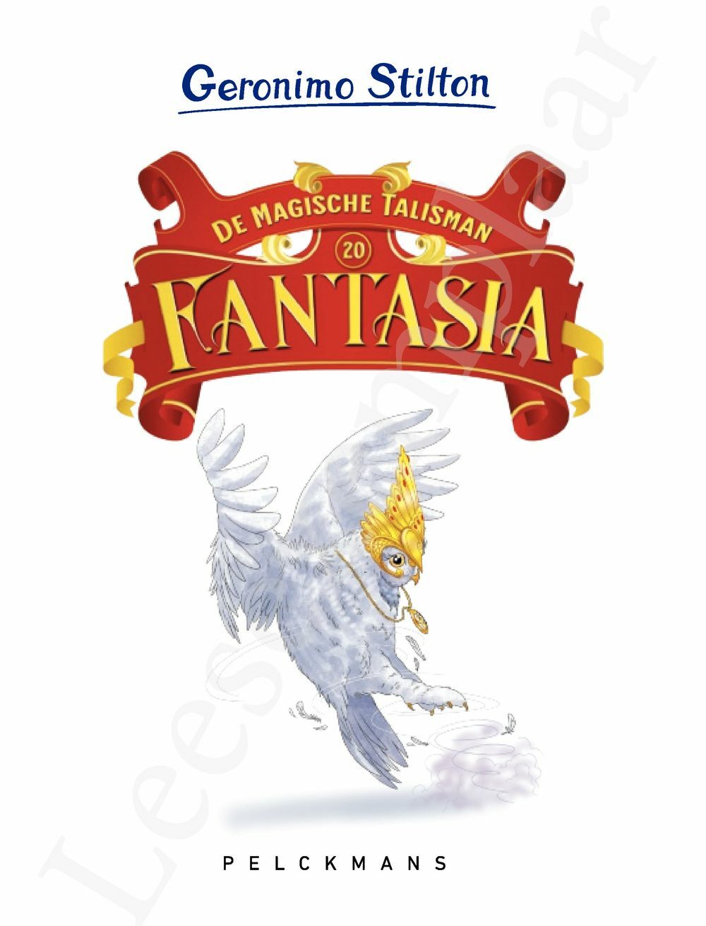 Preview: Geronimo Stilton - Fantasia XX