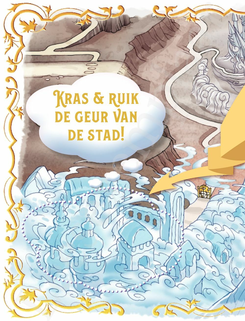 Preview: Geronimo Stilton - Fantasia XX