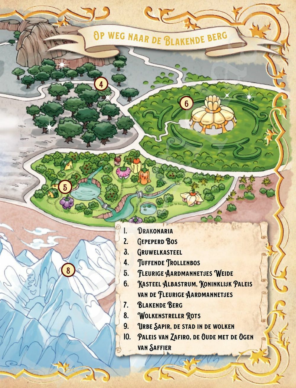 Preview: Geronimo Stilton - Fantasia XX
