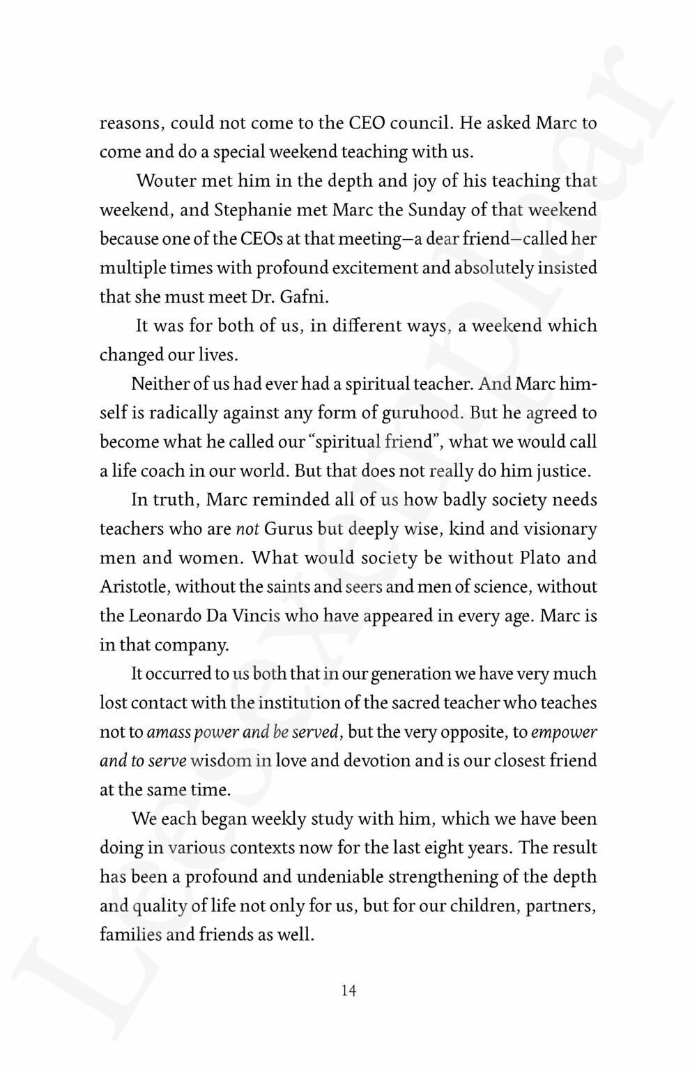 Preview: Homo Amor Manifesto