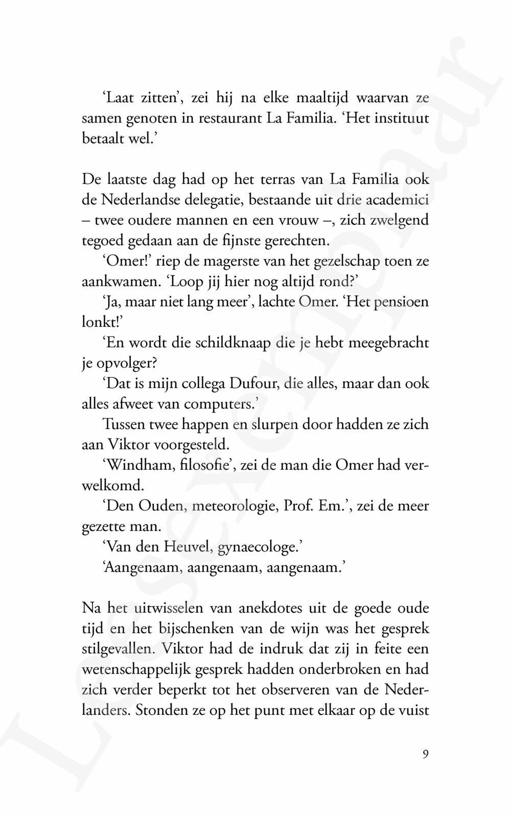 Preview: Averechts