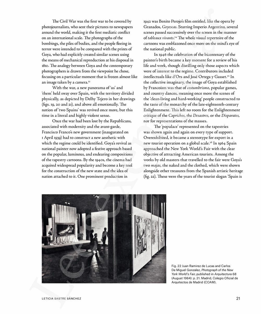 Preview: Luz y sombra. Goya and Spanish realism