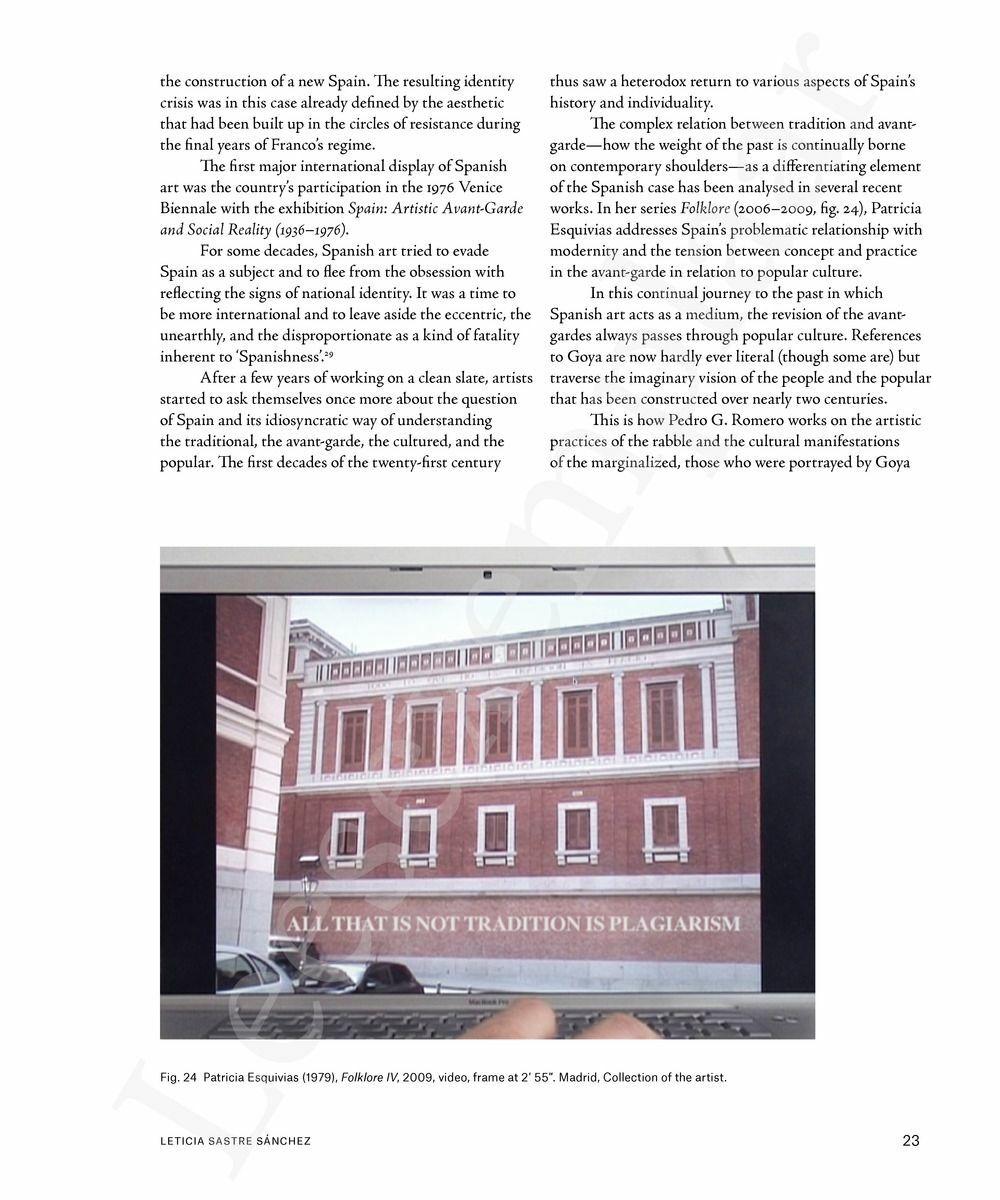 Preview: Luz y sombra. Goya and Spanish realism