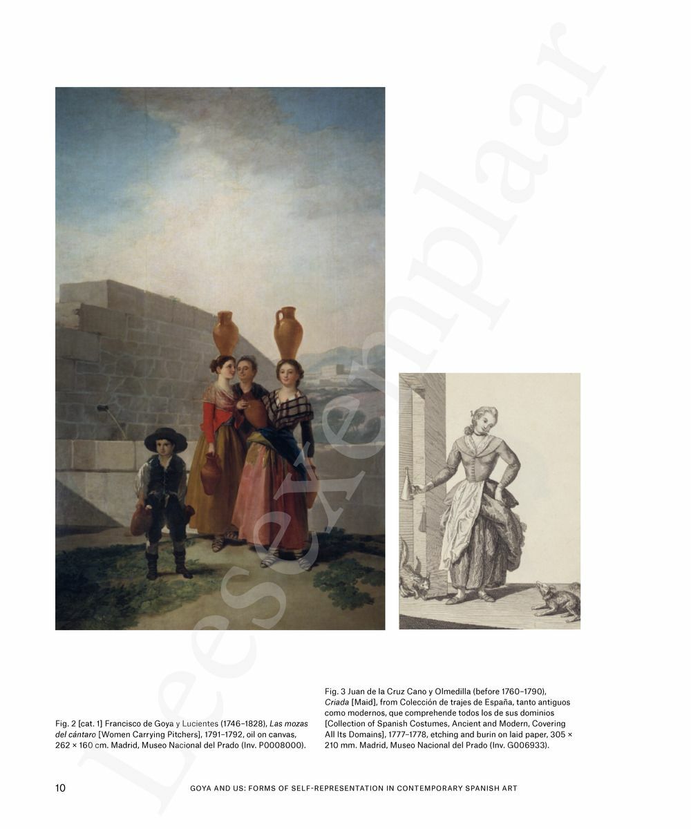 Preview: Luz y sombra. Goya and Spanish realism