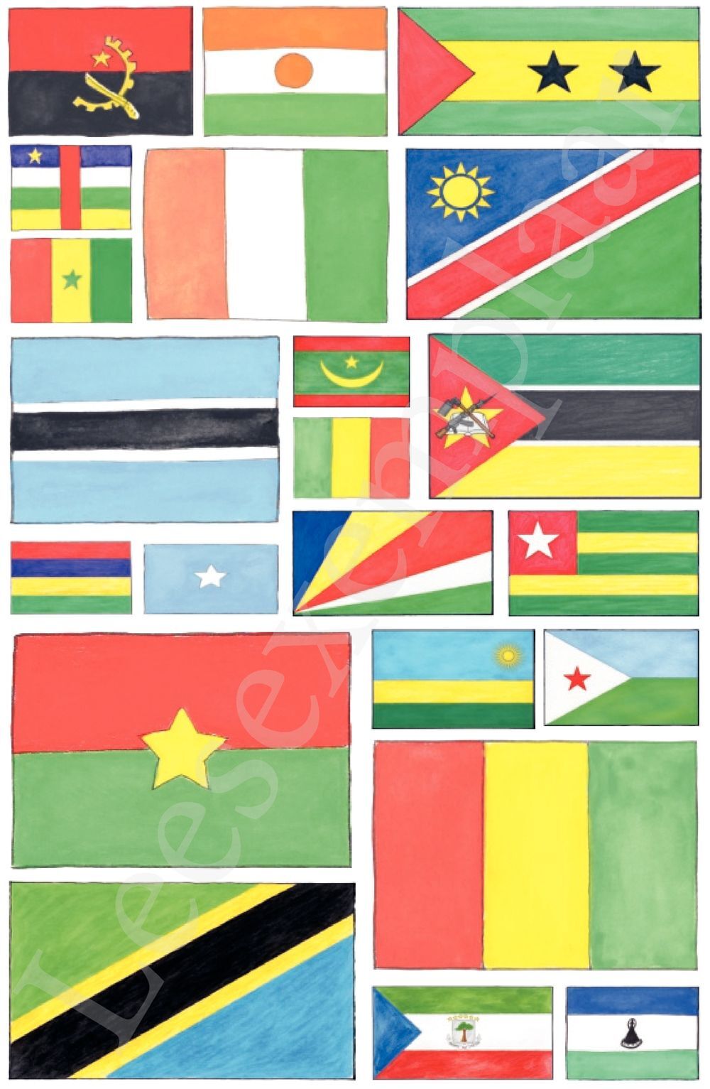 Preview: Afrika: Het abc van het cliché