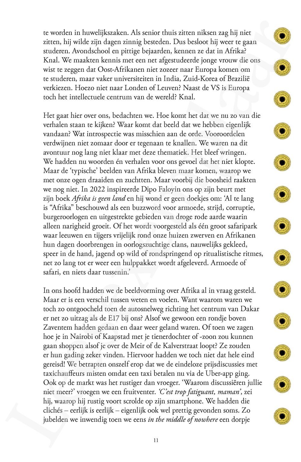 Preview: Afrika: Het abc van het cliché