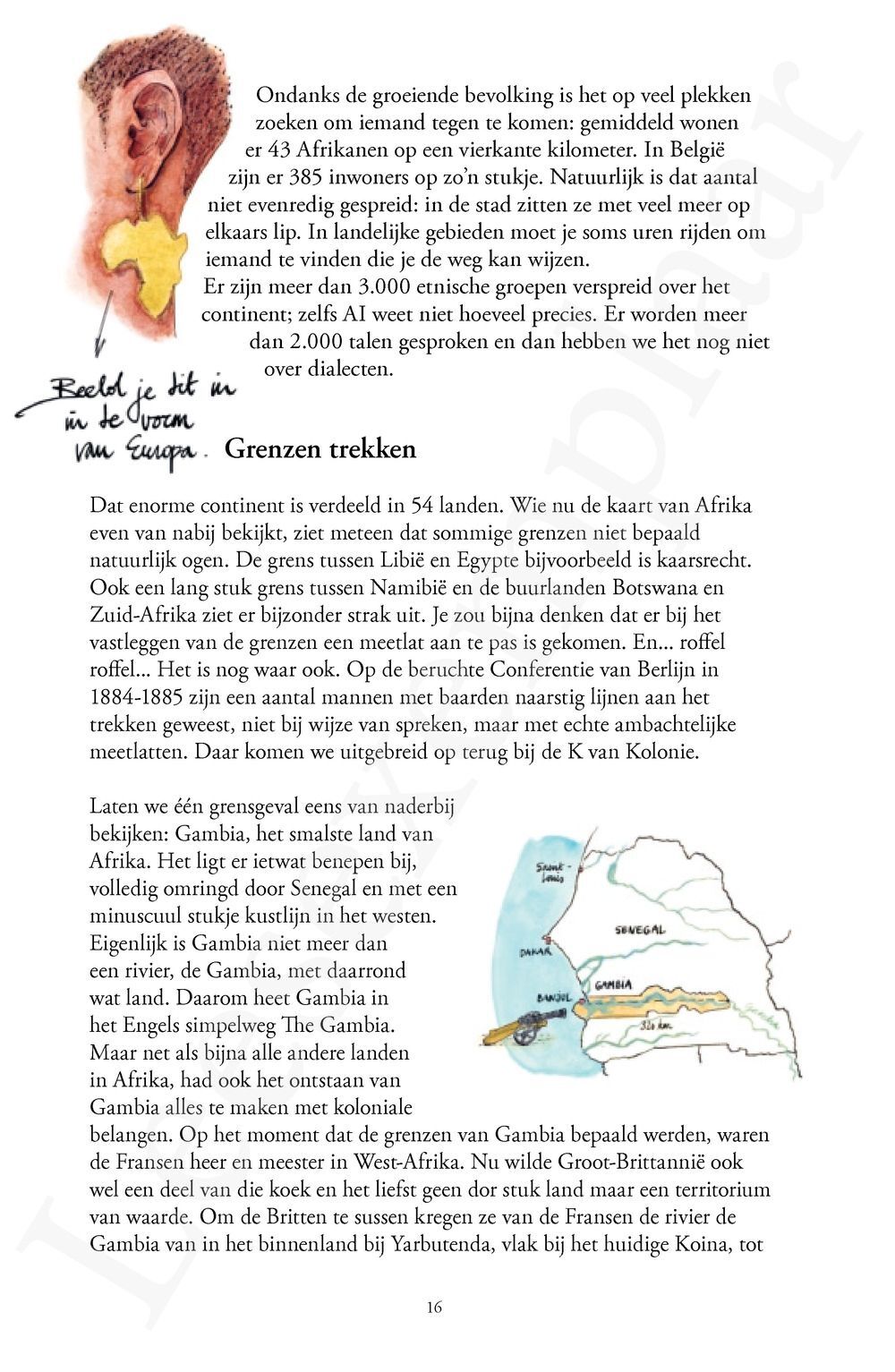 Preview: Afrika: Het abc van het cliché