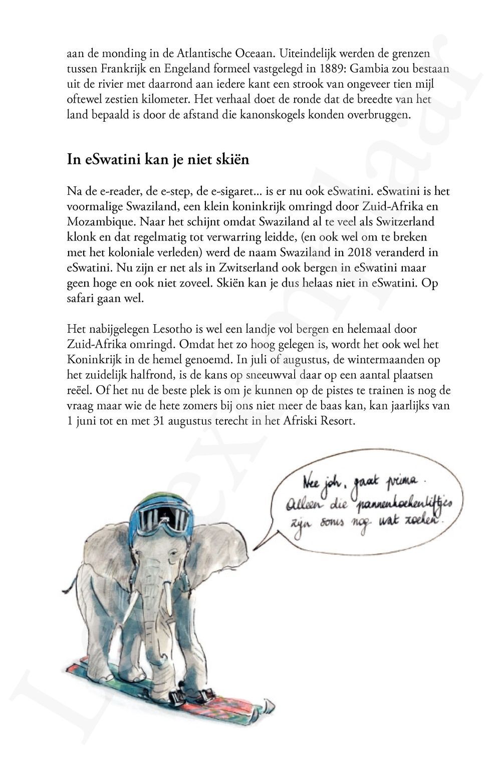 Preview: Afrika: Het abc van het cliché