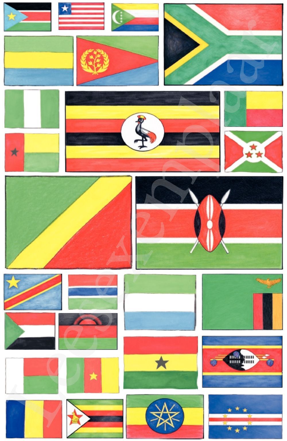 Preview: Afrika: Het abc van het cliché