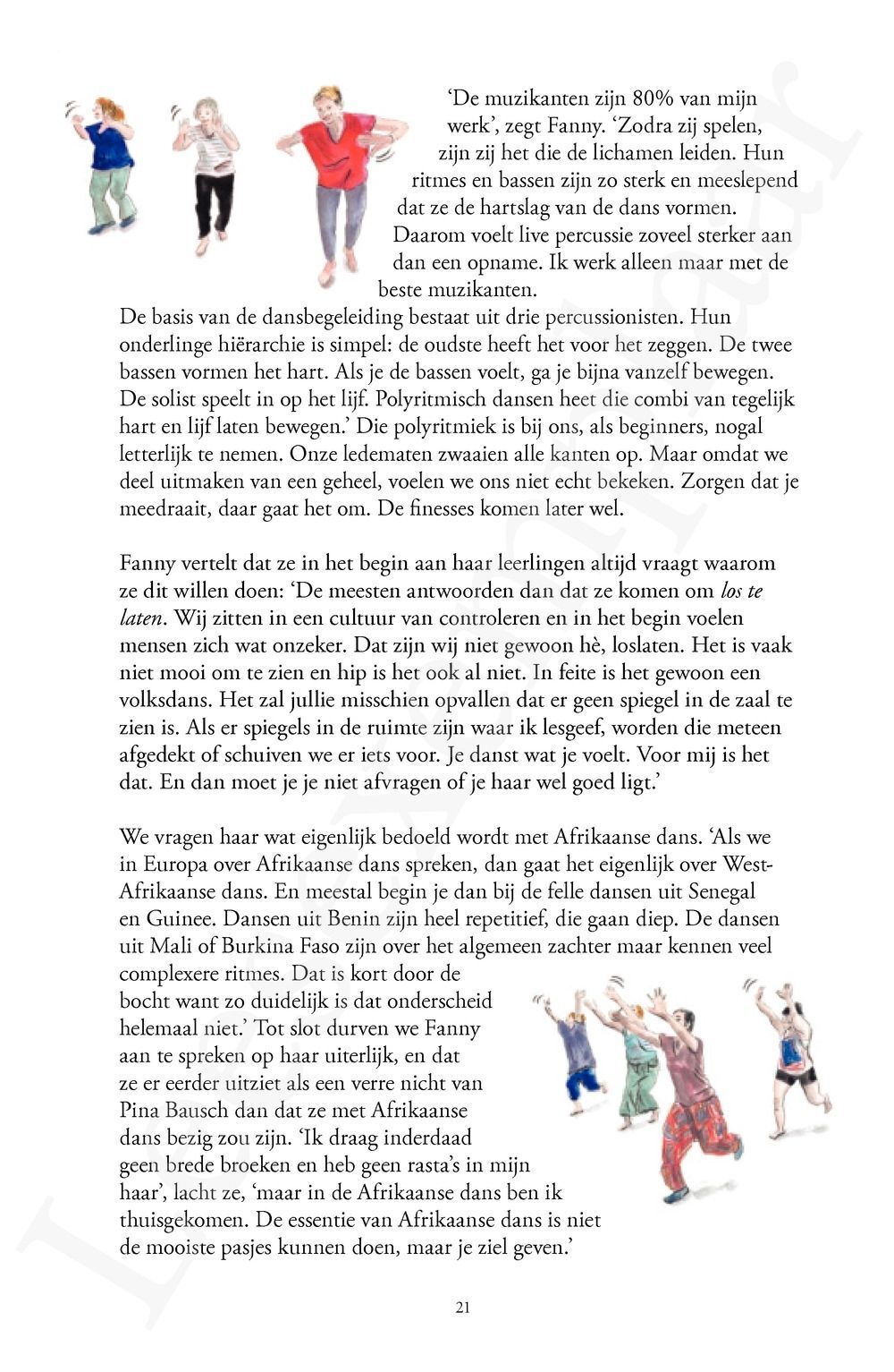 Preview: Afrika: Het abc van het cliché