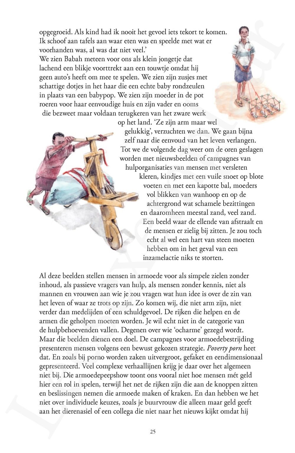 Preview: Afrika: Het abc van het cliché