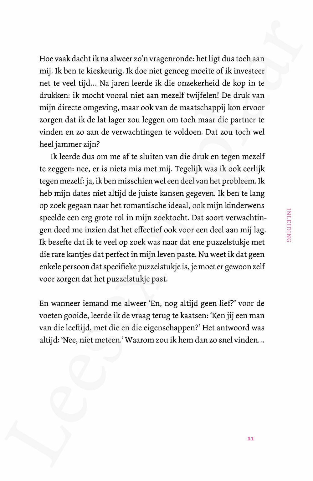 Preview: Waarheid, durven, daten!