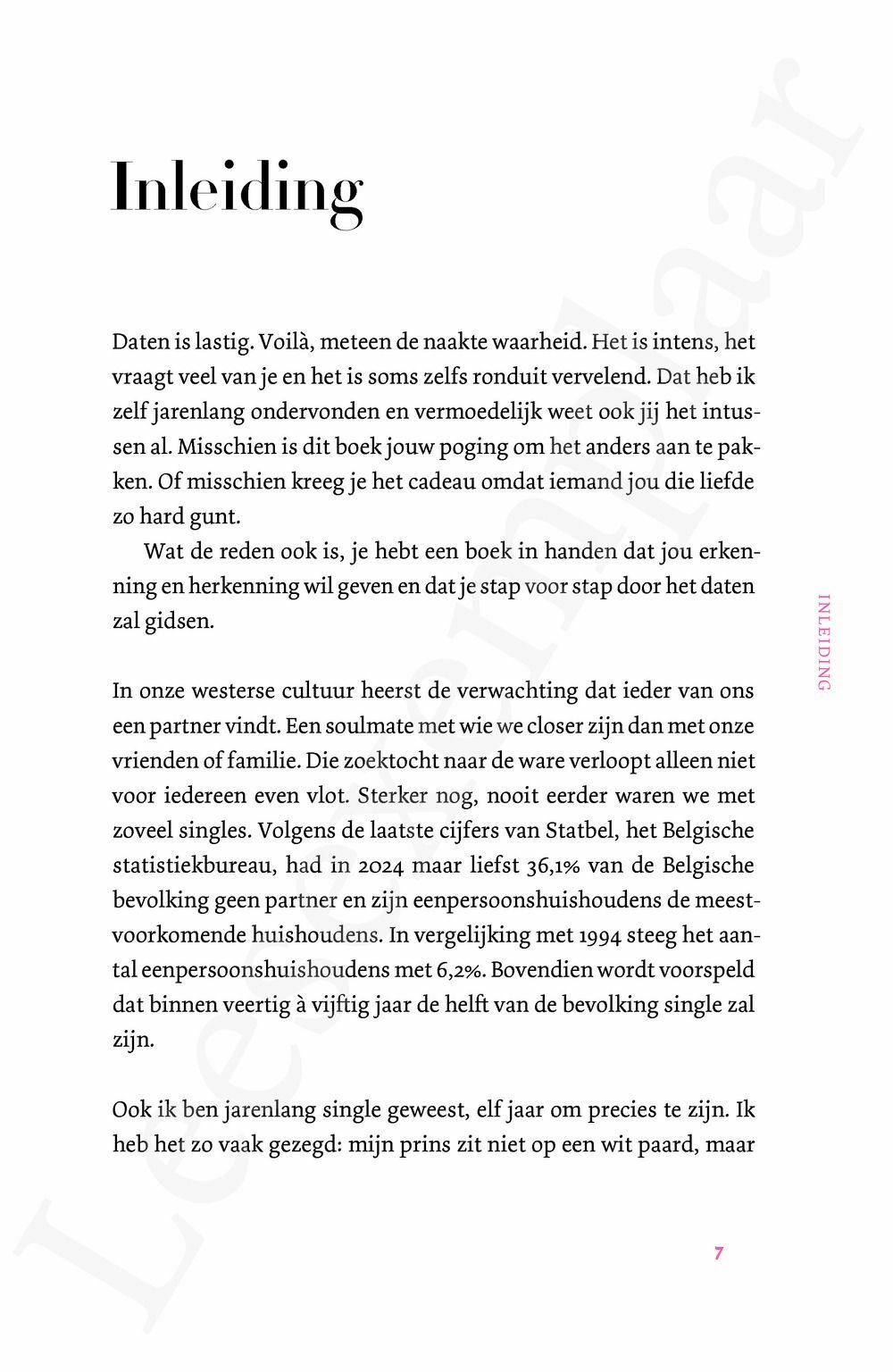Preview: Waarheid, durven, daten!