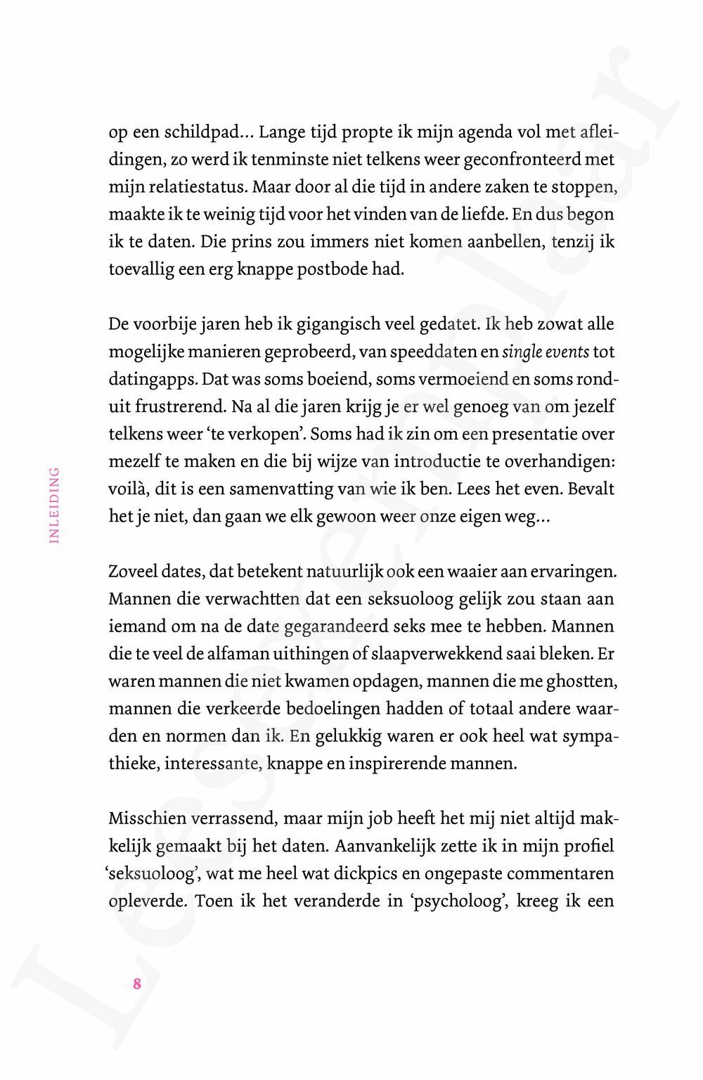 Preview: Waarheid, durven, daten!