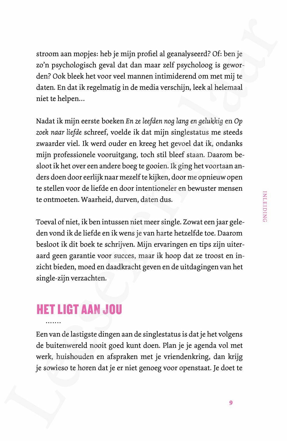 Preview: Waarheid, durven, daten!