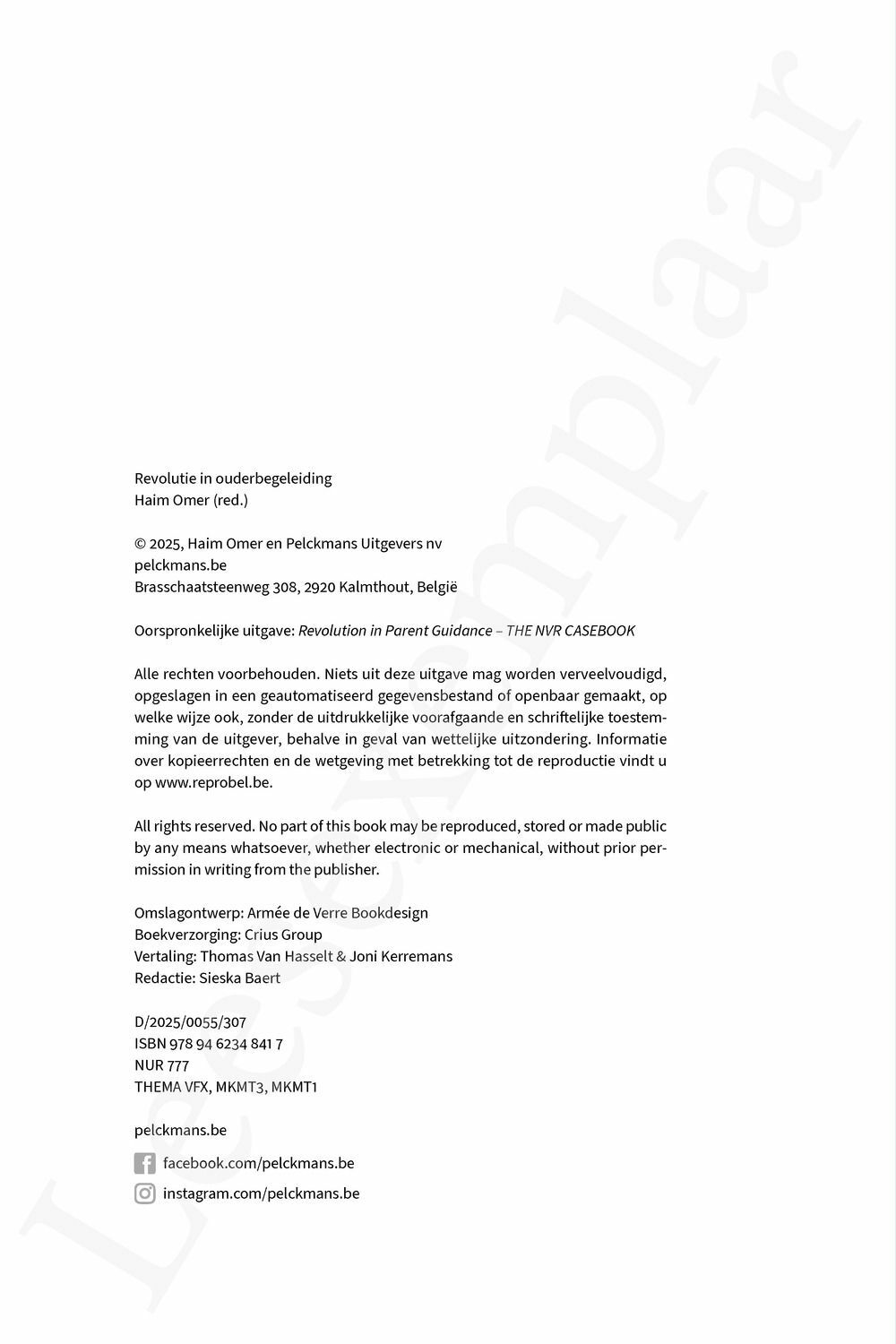 Preview: Revolutie in ouderbegeleiding
