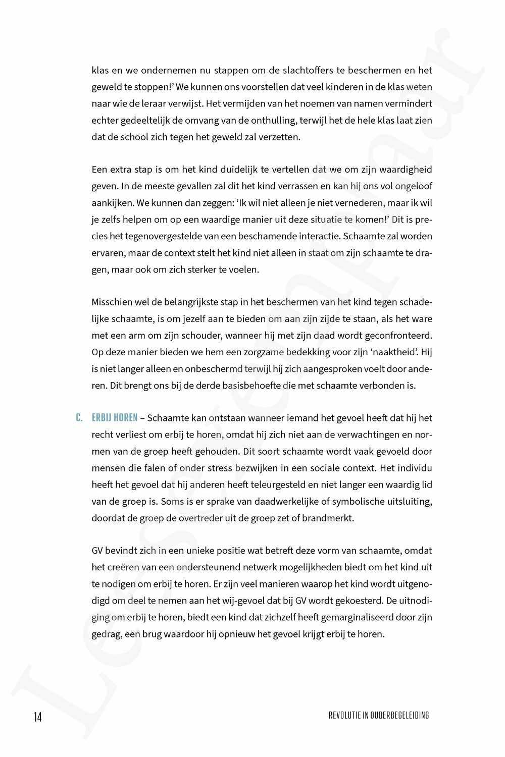 Preview: Revolutie in ouderbegeleiding