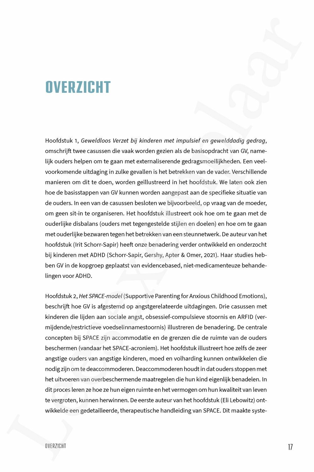 Preview: Revolutie in ouderbegeleiding