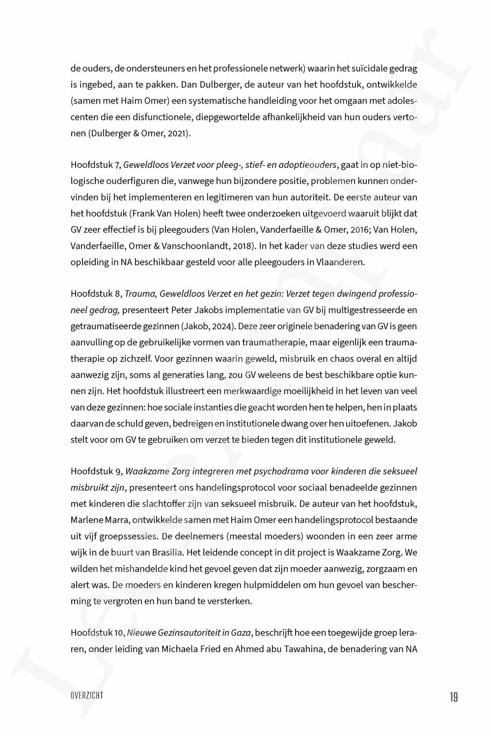 Preview: Revolutie in ouderbegeleiding
