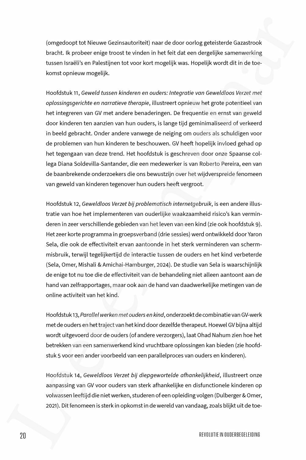 Preview: Revolutie in ouderbegeleiding