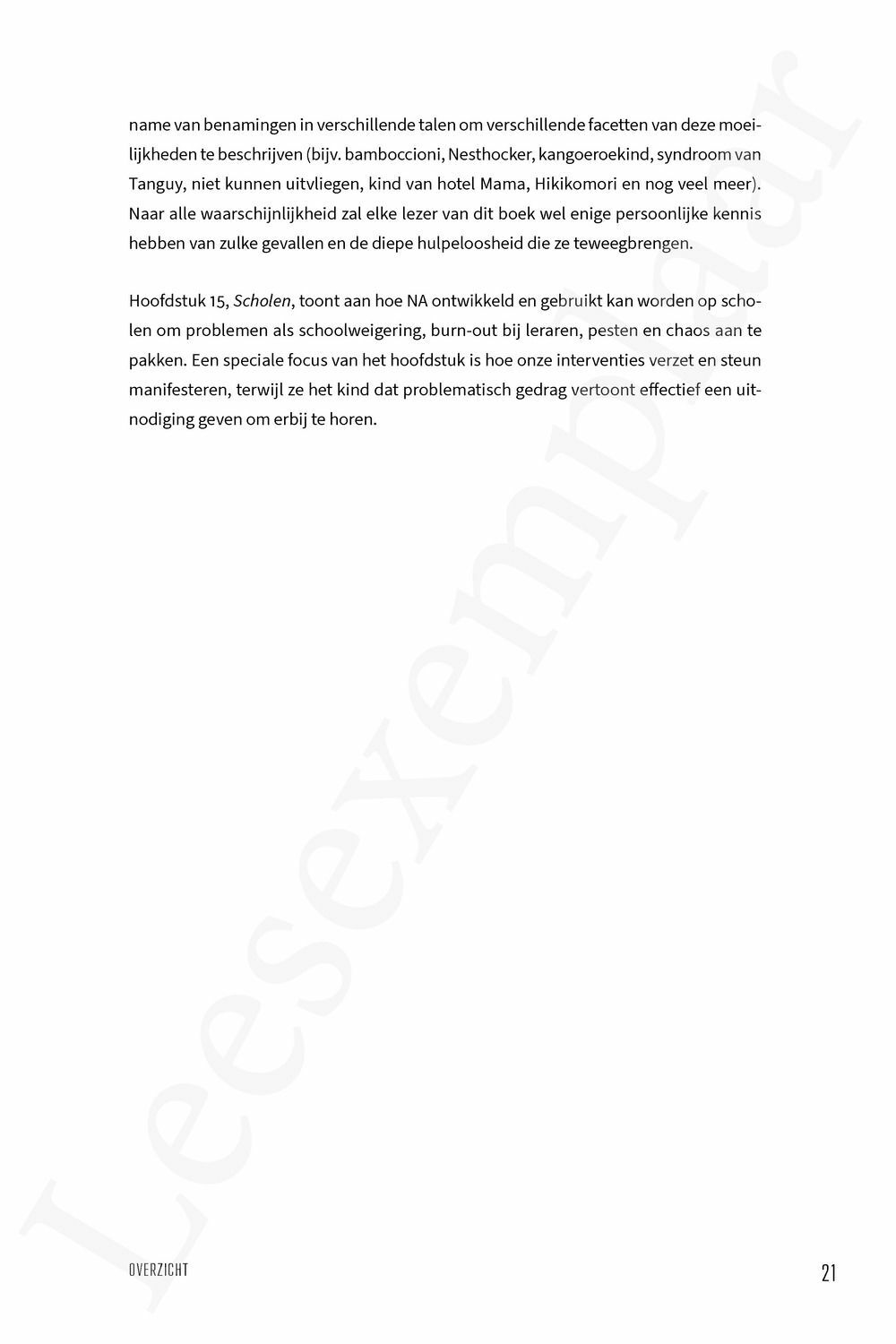 Preview: Revolutie in ouderbegeleiding