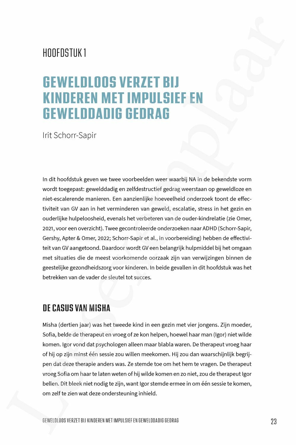 Preview: Revolutie in ouderbegeleiding