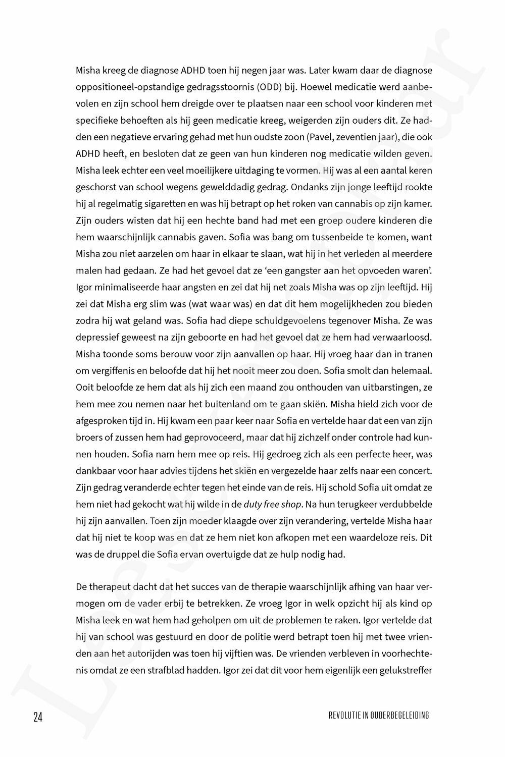 Preview: Revolutie in ouderbegeleiding