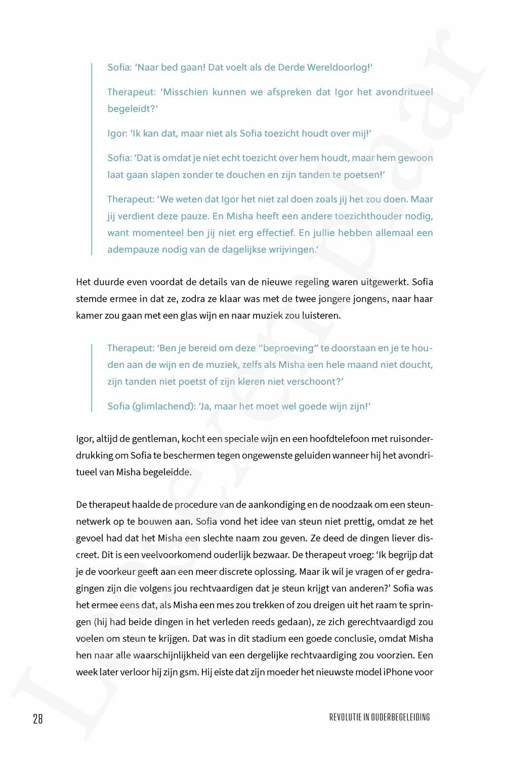 Preview: Revolutie in ouderbegeleiding