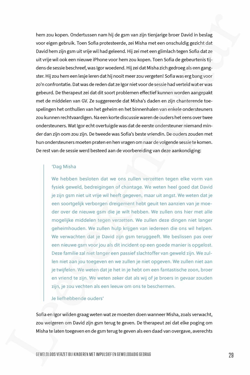 Preview: Revolutie in ouderbegeleiding