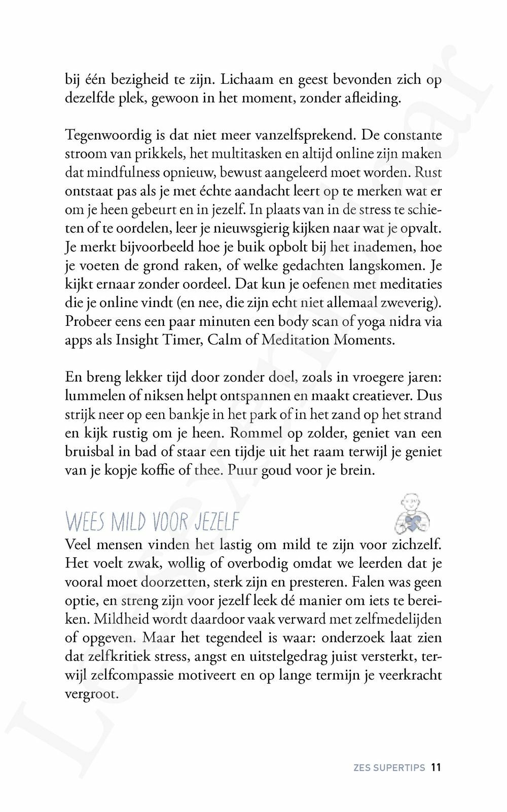 Preview: 100+ Lifehacks voor een eenvoudiger leven in de rush van elke dag