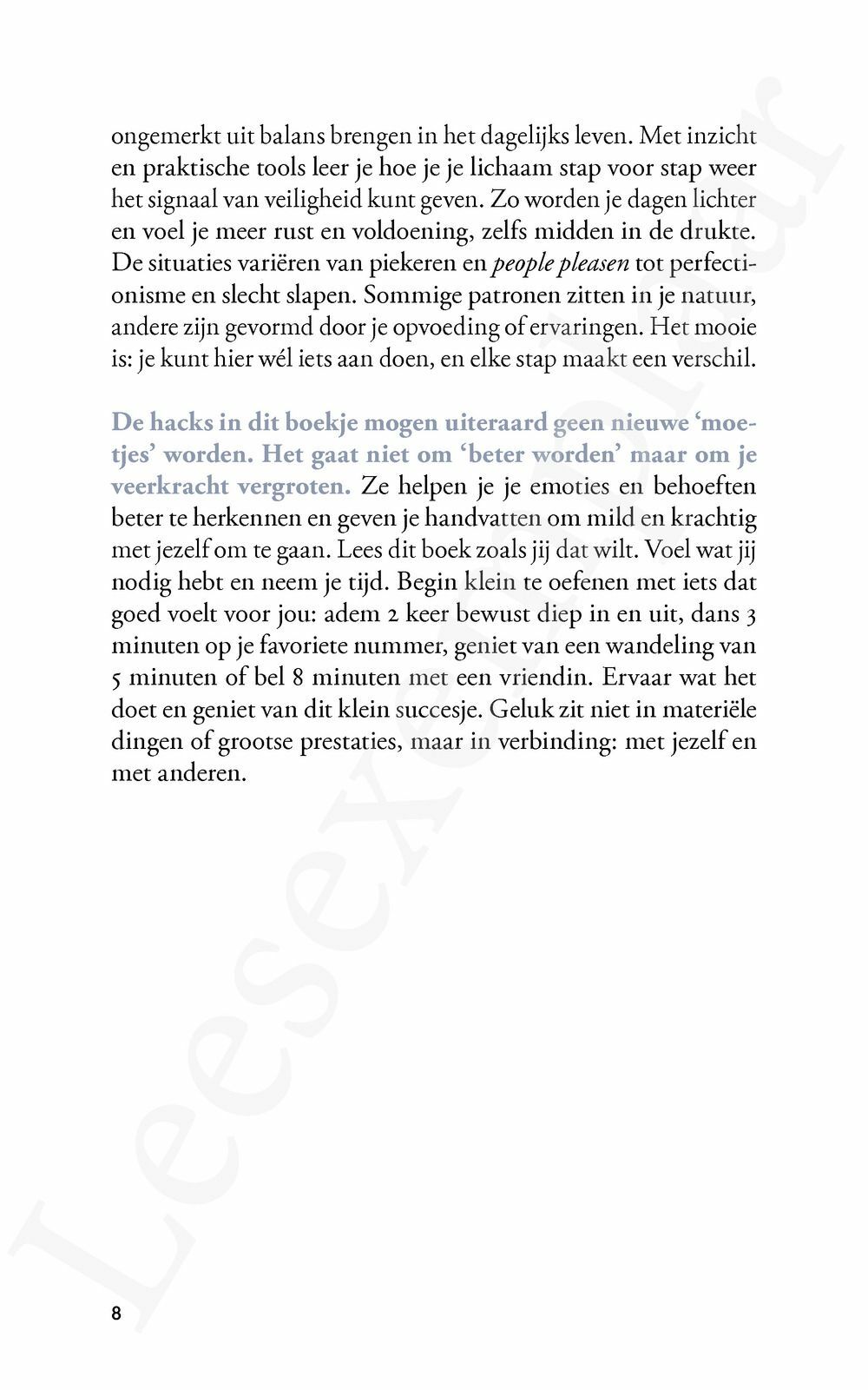 Preview: 100+ Lifehacks voor een eenvoudiger leven in de rush van elke dag