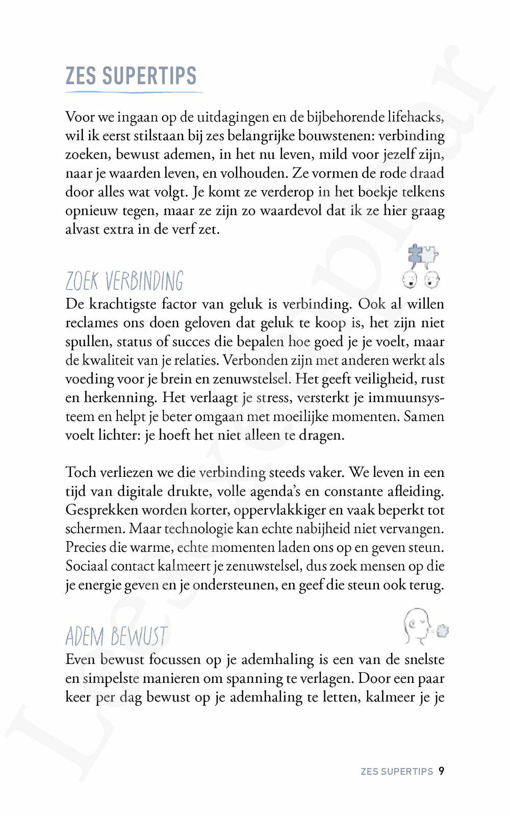 Preview: 100+ Lifehacks voor een eenvoudiger leven in de rush van elke dag