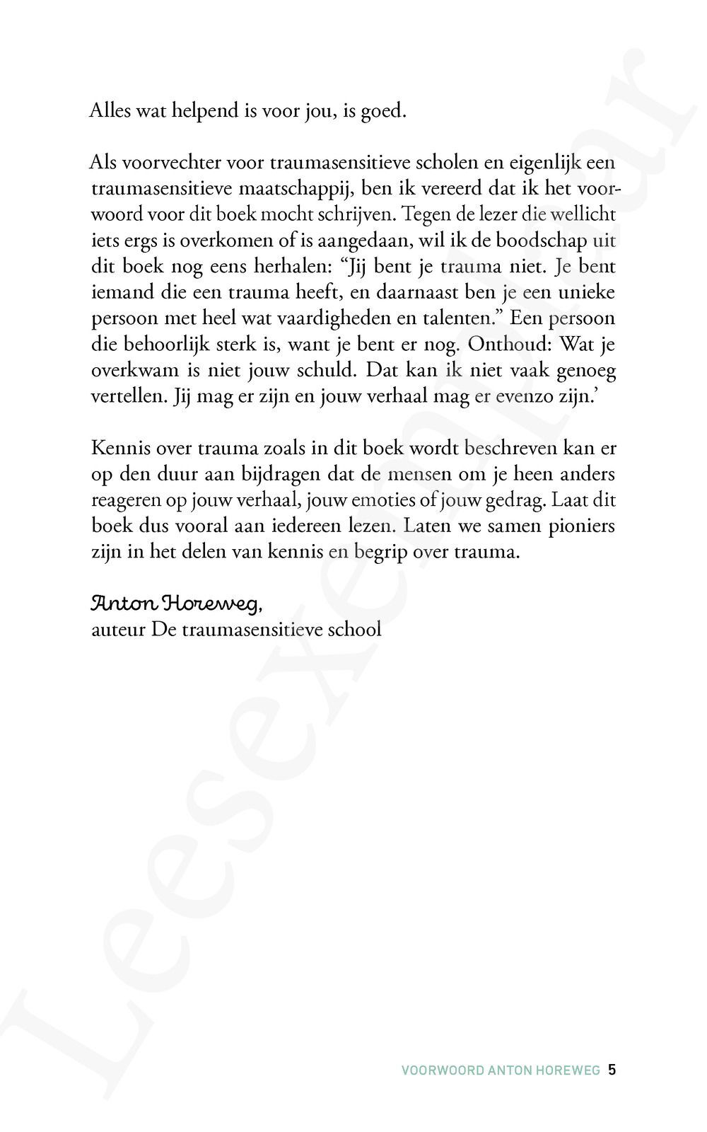 Preview: 100+ Lifehacks voor een eenvoudiger leven met trauma