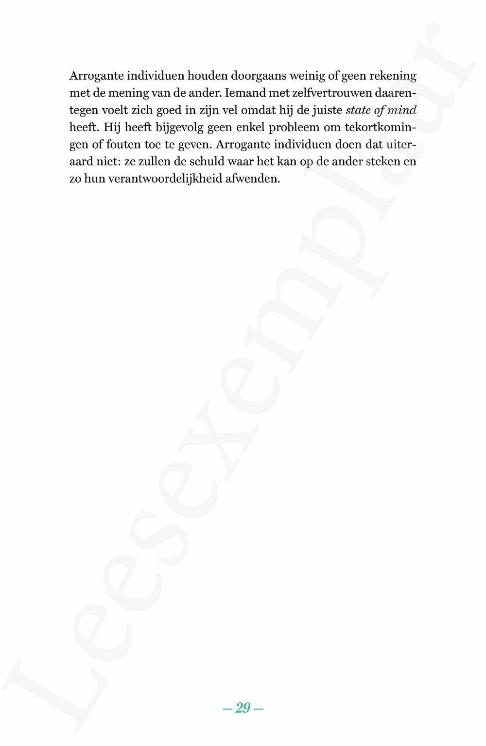 Preview: Wat zegt de etiquette?