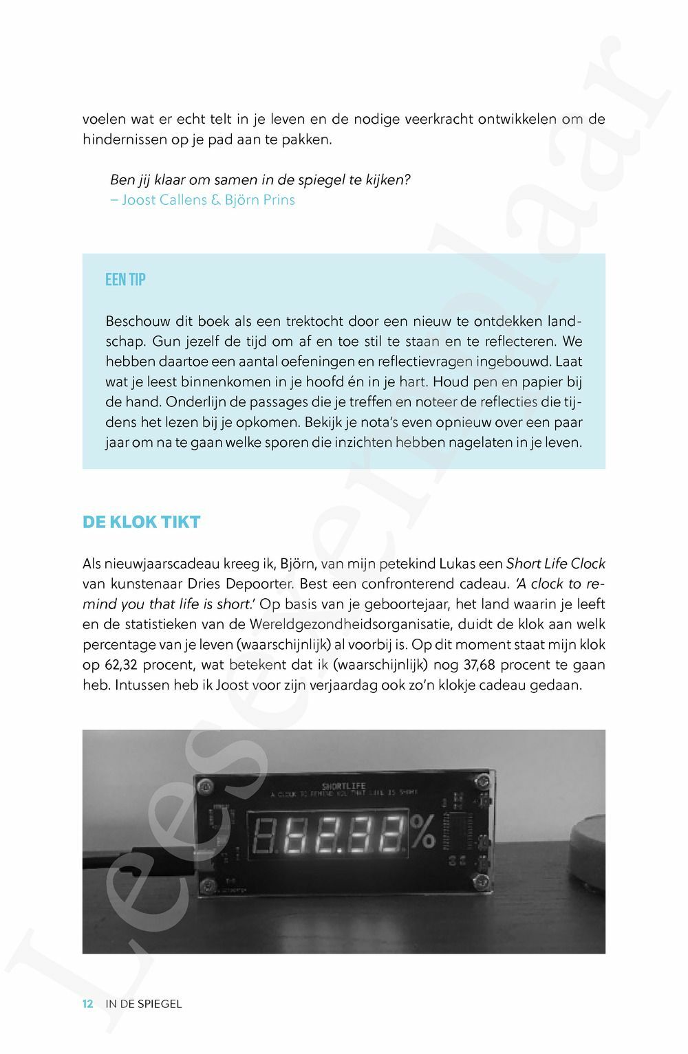 Preview: In de spiegel