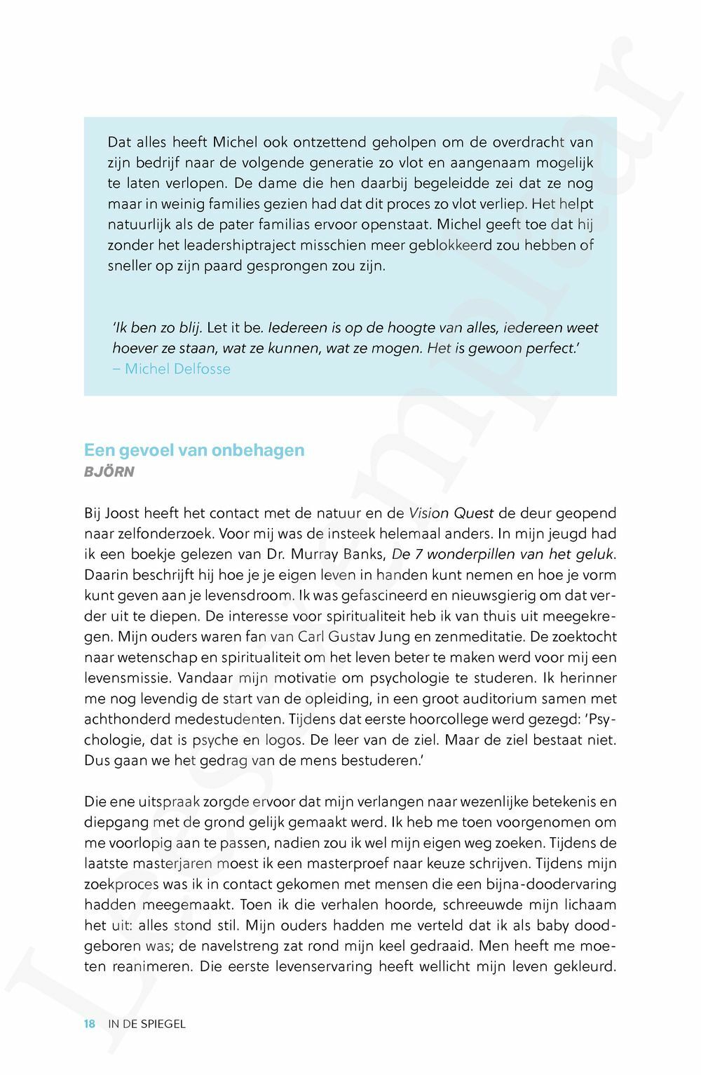 Preview: In de spiegel