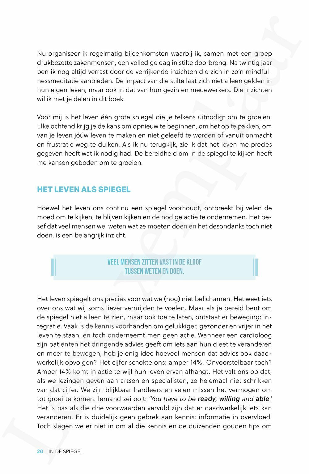 Preview: In de spiegel