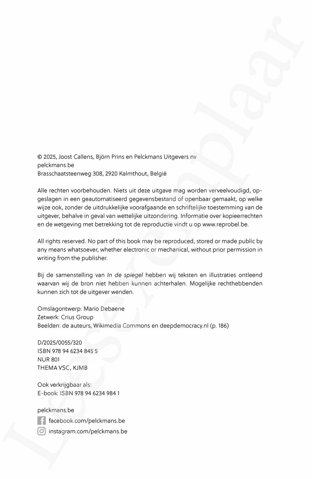 Preview: In de spiegel