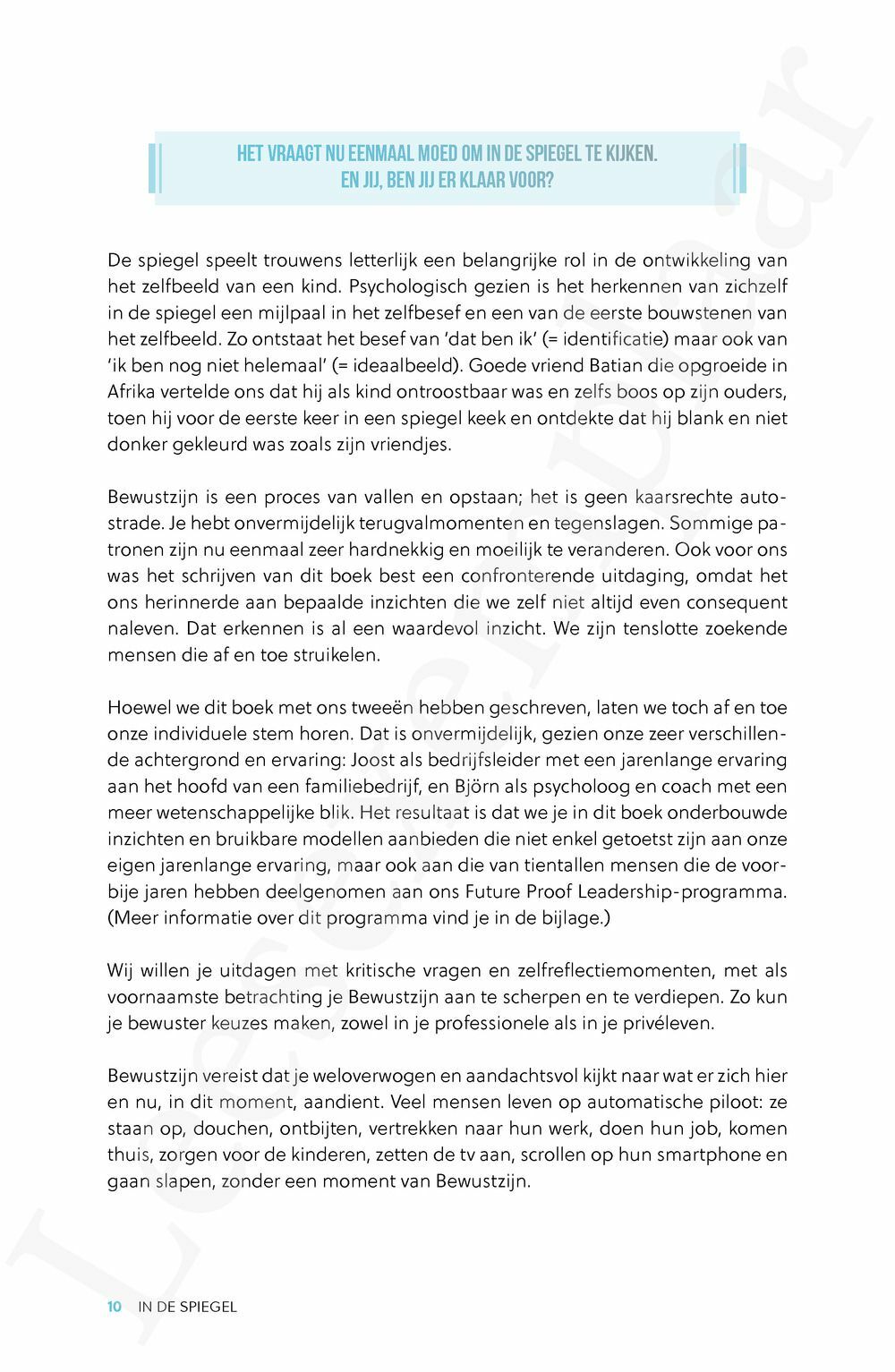 Preview: In de spiegel