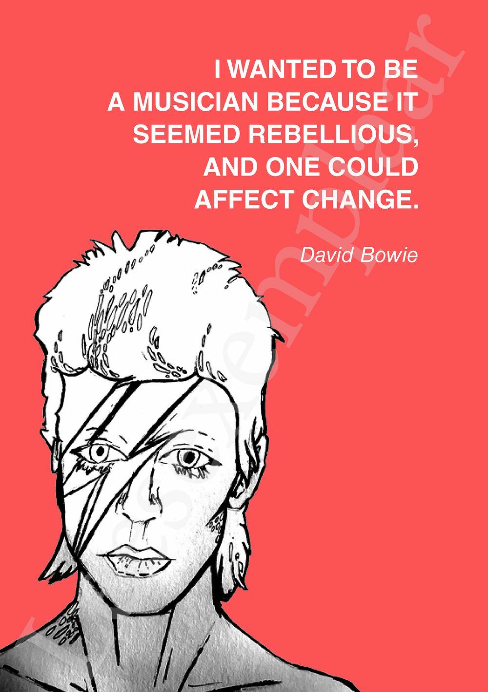 Preview: Rebel Rebel (English edition)