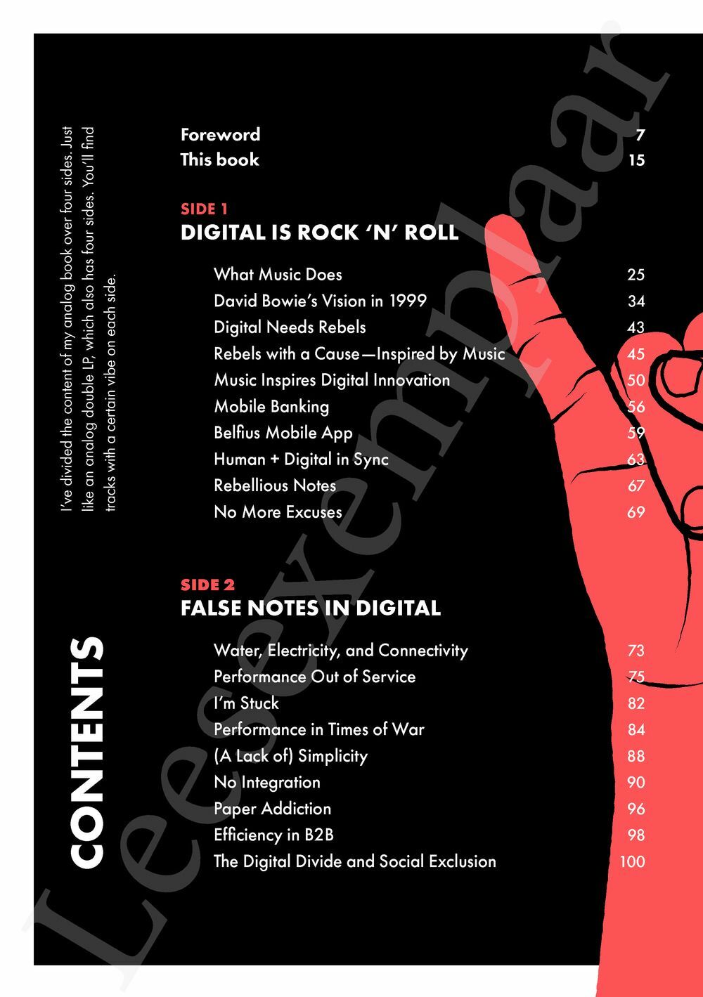 Preview: Rebel Rebel (English edition)