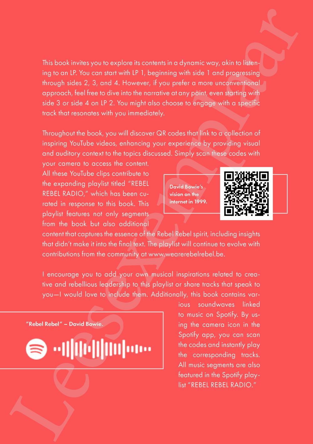 Preview: Rebel Rebel (English edition)